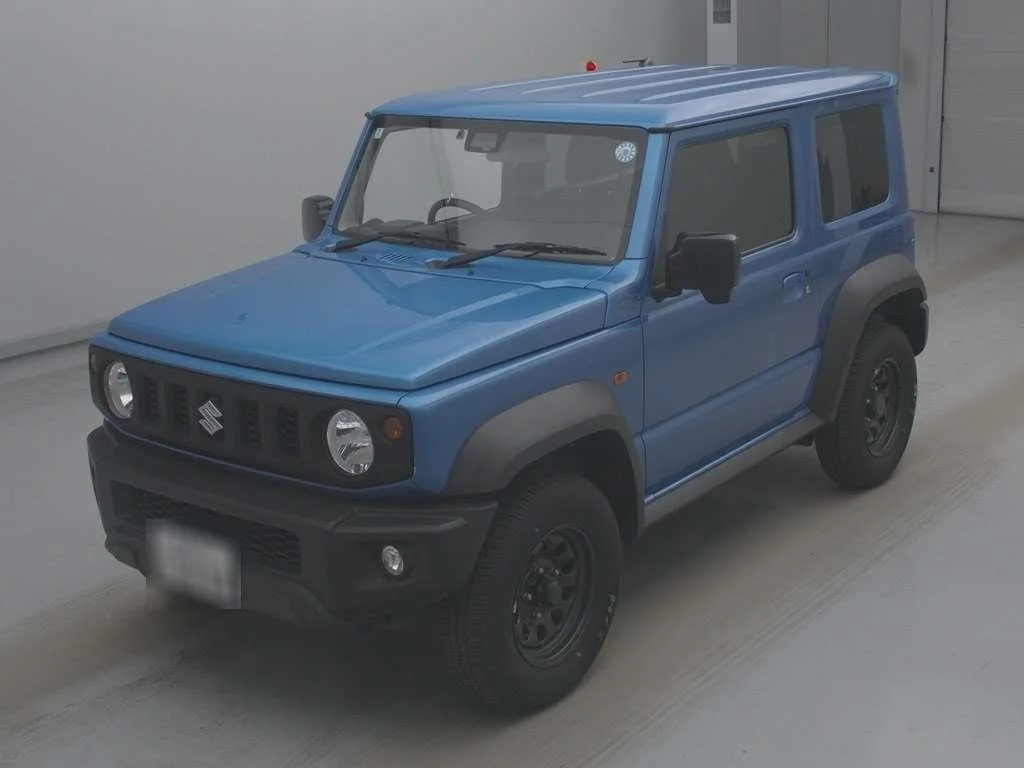 Suzuki Jimny Sierra JB74W 2022